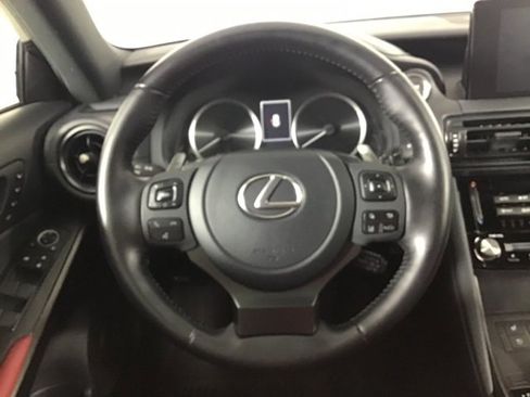 Used 2023 Lexus IS 300 AWD w/ Premium Package image 11