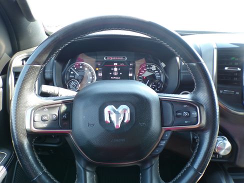 Used 2021 RAM 1500 Rebel w/ Rebel Level 1 Equipment Group AWD/4WD image 31