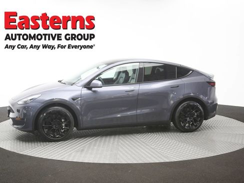 Used 2021 Tesla Model Y Long Range AWD/4WD image 54