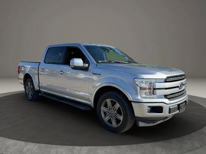 Used 2020 Ford F150 Lariat w/ Equipment Group 502A Luxury