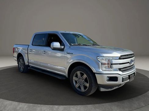 Used 2020 Ford F150 Lariat w/ Equipment Group 502A Luxury image 1