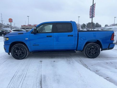 New 2026 RAM 1500 Big Horn image 12