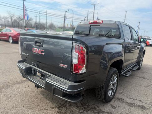 Used 2016 GMC Canyon SLE w/ All Terrain Adventure Package image 5