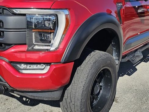 Used 2021 Ford F150 Lariat w/ Equipment Group 502A High image 12