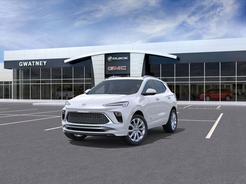 New 2026 Buick Encore GX Avenir w/ Avenir Convenience Package image 8