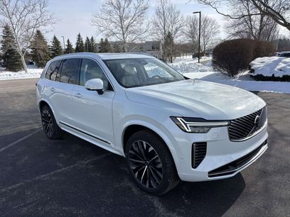 New 2026 Volvo XC90 T8 Ultra w/ Protection Package Premier