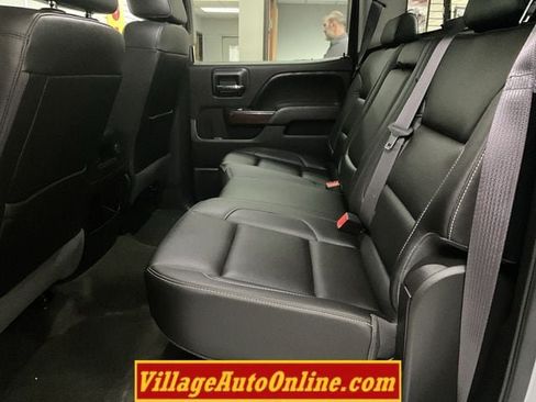 Used 2016 GMC Sierra 1500 SLT w/ SLT Premium Package AWD/4WD image 26