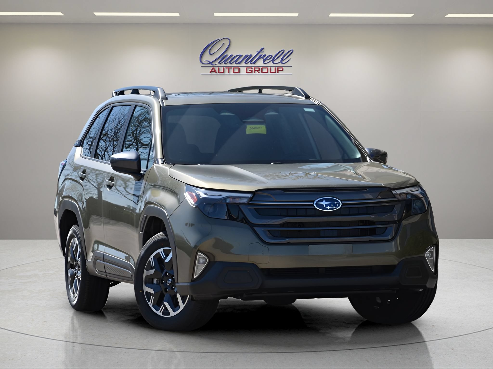 Certified 2026 Subaru Forester Premium AWD/4WD image 1