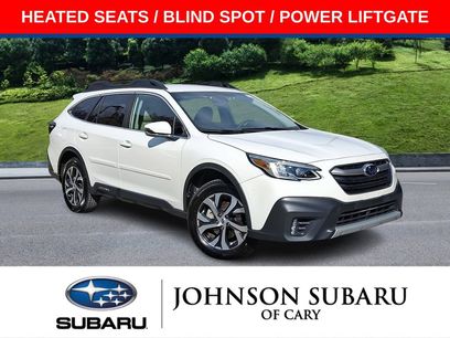 Used 2022 Subaru Outback Limited