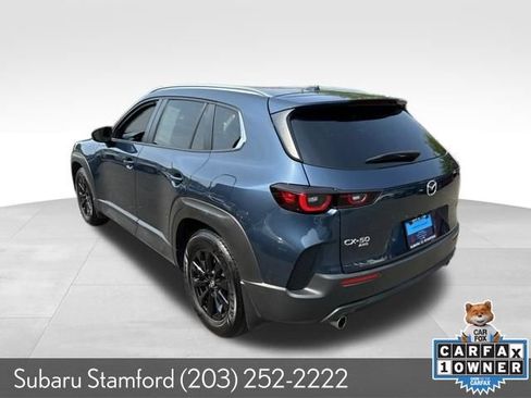 Used 2024 MAZDA CX-50 AWD 2.5 S w/ Cargo Package image 5