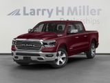 Certified 2019 RAM 1500 Laramie w/ Sport Appearance Package image 2