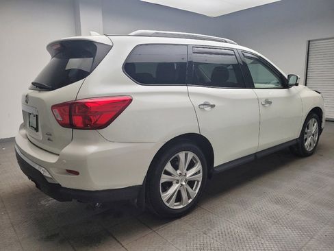 Used 2019 Nissan Pathfinder SL w/ SL Premium Package image 10