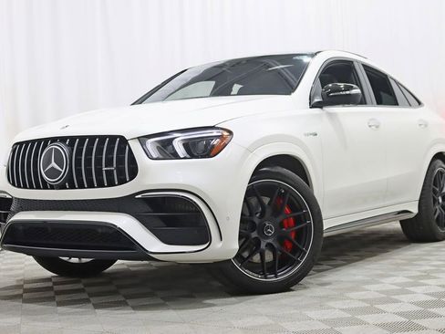 Used 2023 Mercedes-Benz GLE 63 AMG S image 6