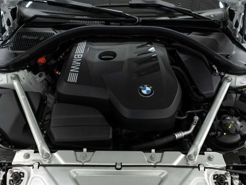 Used 2025 BMW 430i xDrive w/ M Sport Package image 42