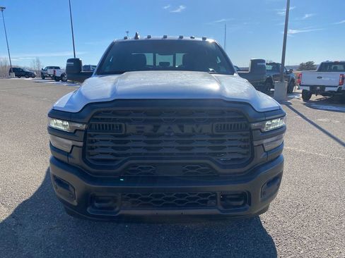 New 2026 RAM 3500 Tradesman image 9
