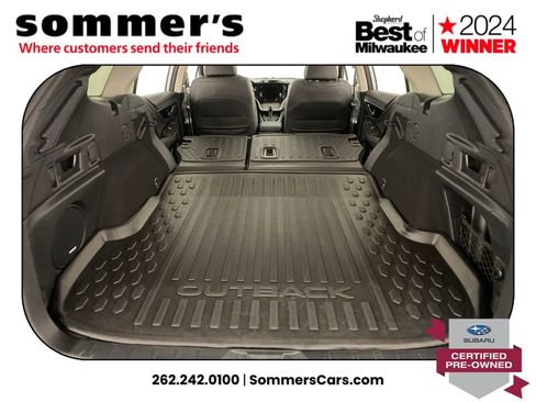 Certified 2023 Subaru Outback Limited XT image 31