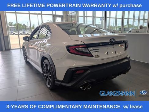New 2026 Subaru WRX AWD/4WD image 3