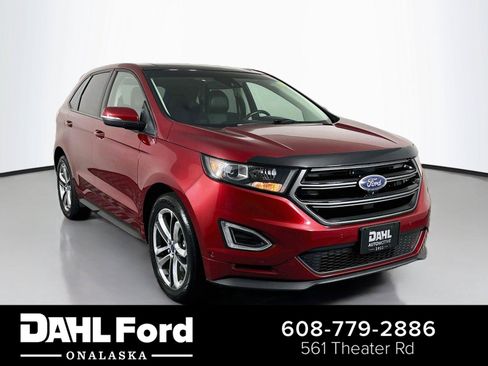 Used 2015 Ford Edge Sport w/ Equipment Group 401A FWD image 1