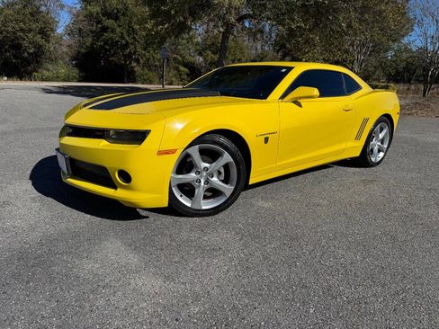 Used 2015 Chevrolet Camaro LT w/ RS Package image 28