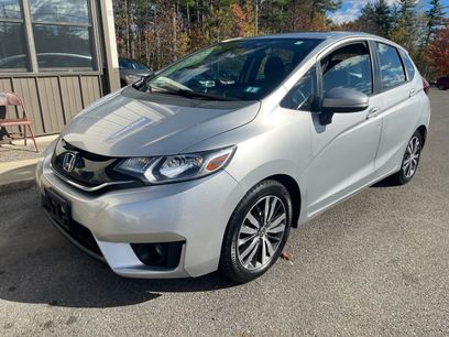 Used 2015 Honda Fit EX