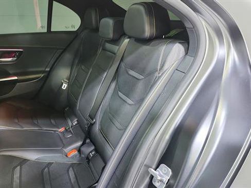 Used 2024 Mercedes-Benz C 36 AMG S image 24