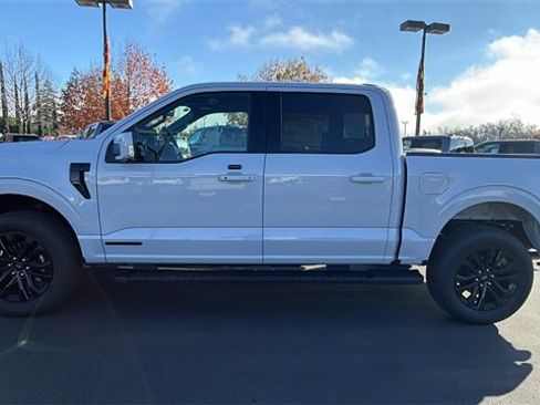 New 2025 Ford F150 Lariat w/ Equipment Group 502A High image 7