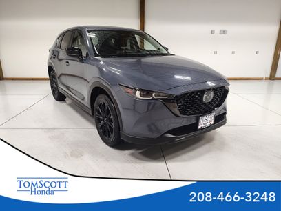 Used 2025 MAZDA CX-5 Carbon Edition