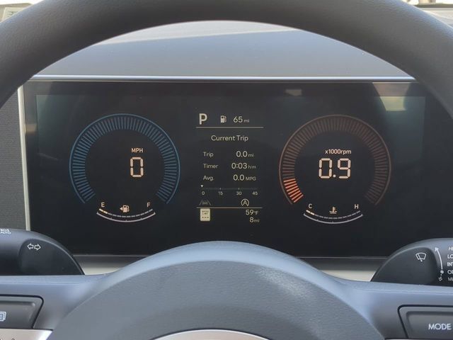 New 2025 Hyundai Tucson SE FWD image 25
