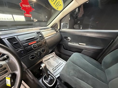 Used 2010 Nissan Versa 1.8 S w/ PWR Plus Pkg FWD image 24