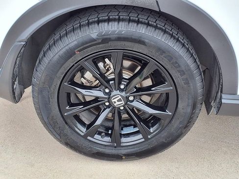 Certified 2023 Honda CR-V Sport image 9