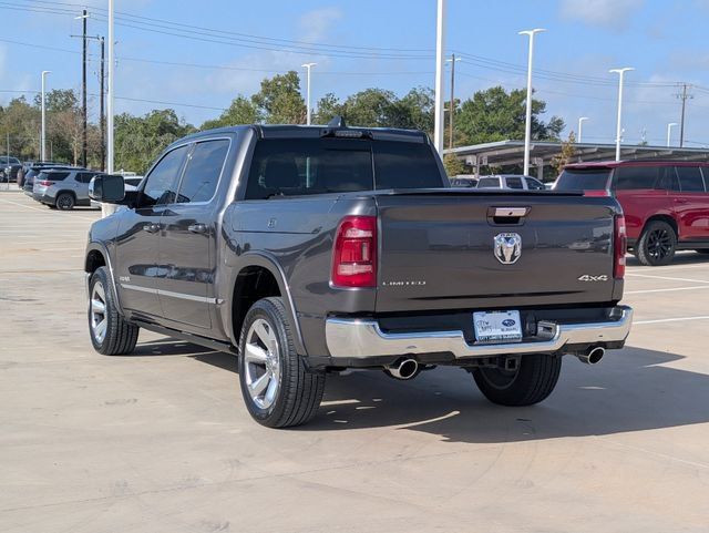 Used 2022 RAM 1500 Limited AWD/4WD image 4