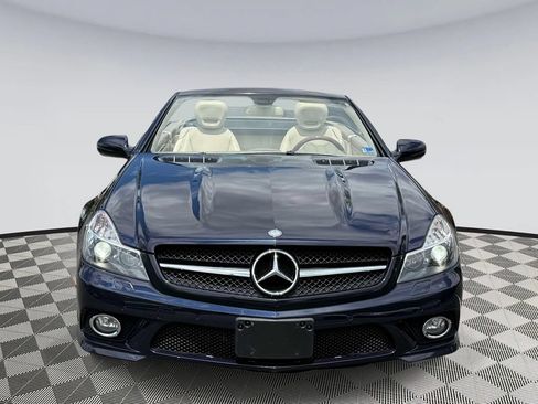 Used 2009 Mercedes-Benz SL 550 image 7