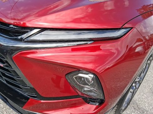 New 2025 Chevrolet Blazer RS w/ Driver Confidence II Package image 6