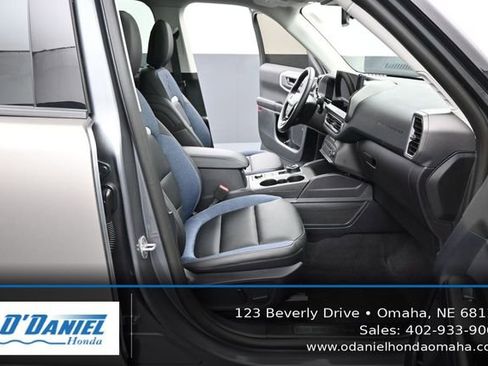 Used 2025 Ford Bronco Sport Outer Banks w/ Outer Banks Tech Package+ AWD/4WD image 41
