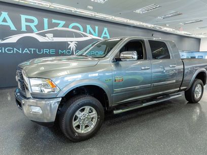 Used 2010 Dodge Ram 2500 Truck Laramie w/ Chrome Accents Group