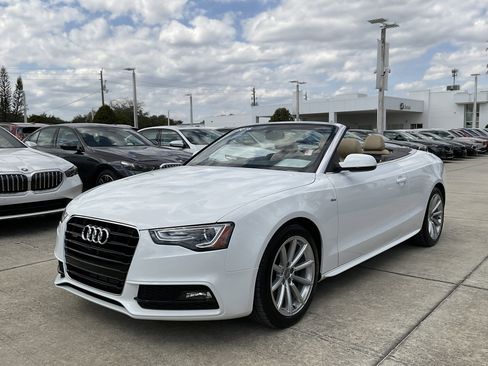 Used 2016 Audi A5 2.0T Premium Plus image 9