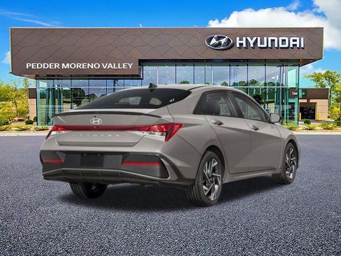 New 2026 Hyundai Elantra Sport image 2