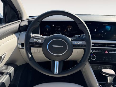 New 2025 Hyundai Tucson SEL image 12