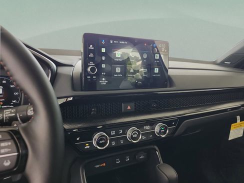 New 2026 Honda CR-V Sport Touring image 12