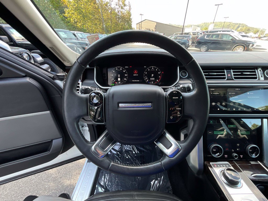 Used 2020 Land Rover Range Rover HSE AWD/4WD image 10