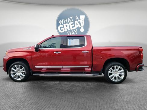 Used 2023 Chevrolet Silverado 1500 High Country AWD/4WD image 8