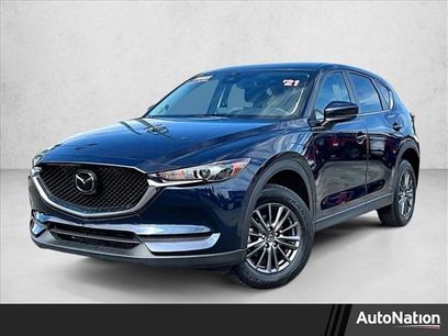 Used 2021 MAZDA CX-5 Touring w/ Touring Preferred SV Package