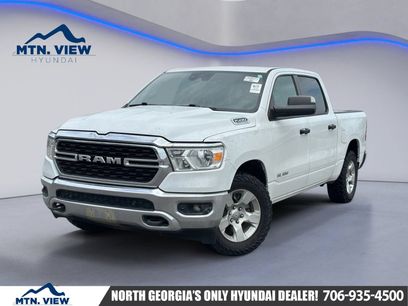Used 2023 RAM 1500 Big Horn