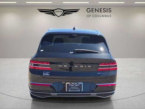 New 2026 Genesis GV80 3.5T Prestige AWD/4WD image 5