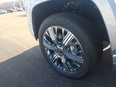 Used 2025 Toyota Tundra Capstone image 6