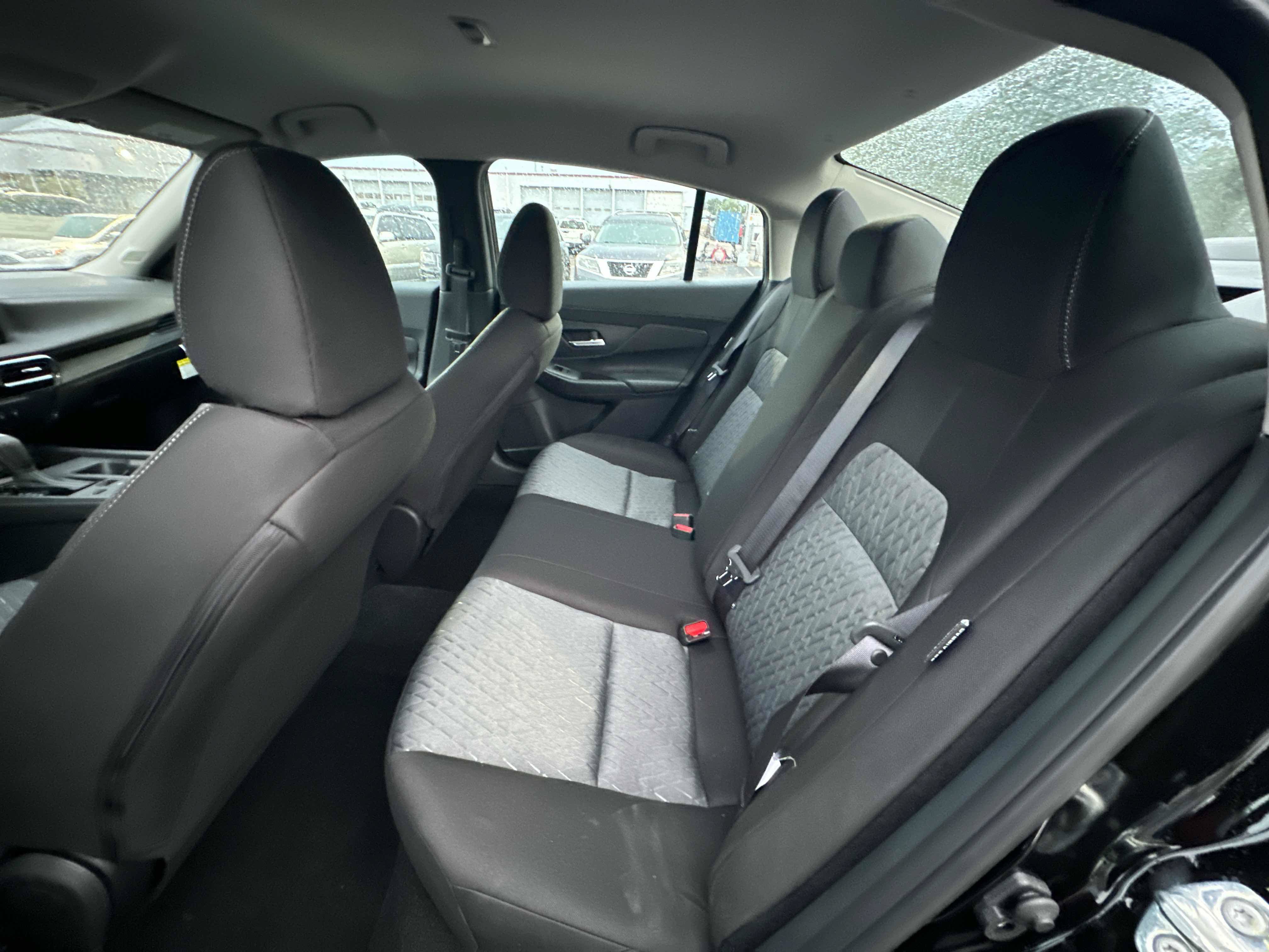 New 2027 Nissan Sentra SV w/ Floor Mat Package FWD image 26