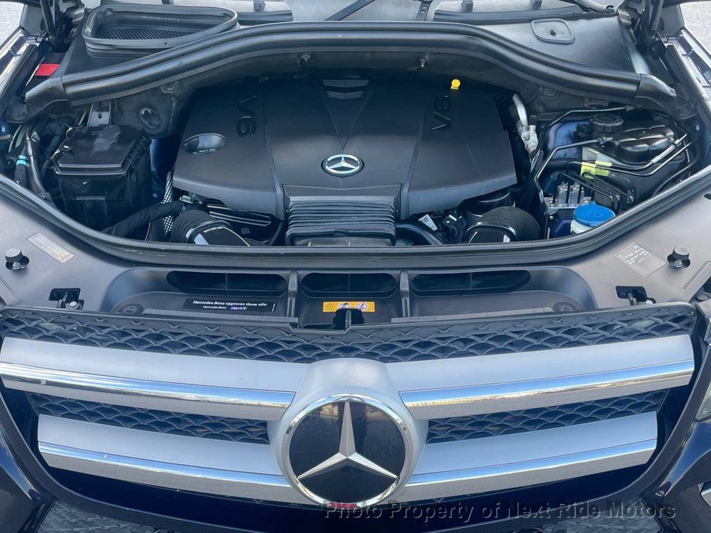 Used 2014 Mercedes-Benz GL 350 BlueTEC 4MATIC image 26