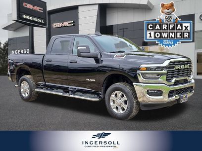 Used 2026 RAM 2500 Big Horn