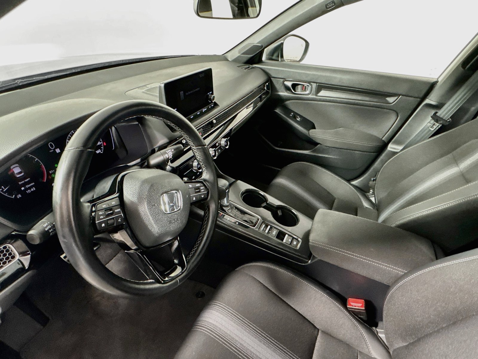 Used 2025 Honda Civic Sport image 8