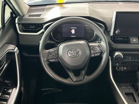 Used 2025 Toyota RAV4 LE FWD image 9